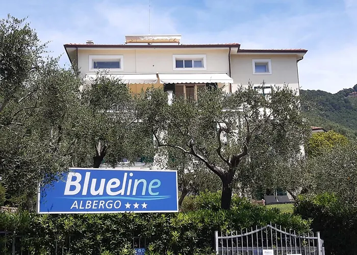 Blueline ホテル