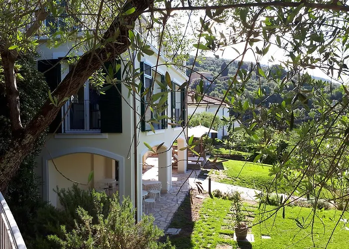 Hotel Blueline Tellaro